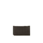 Brown Calfskin Cardholder