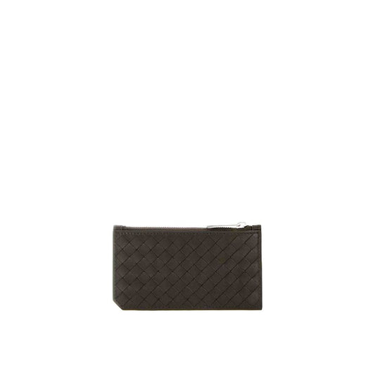 Brown Calfskin Cardholder