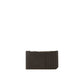 Brown Calfskin Cardholder