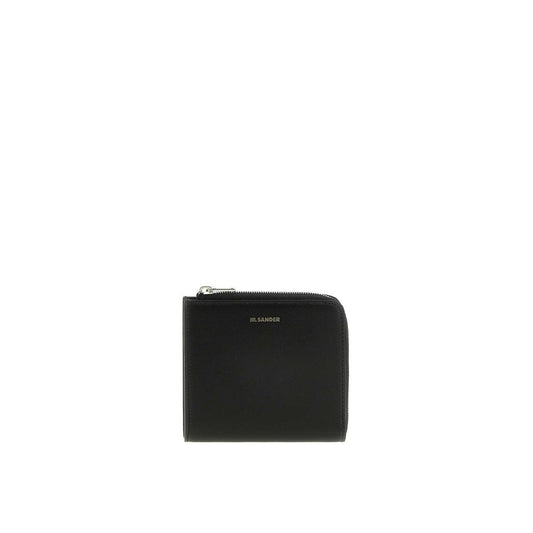 Black Calfskin Wallet