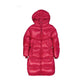 Multicolor Polyamide Coat