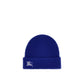 Blue Cashmere Beanie