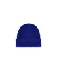 Blue Cashmere Beanie