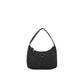 Black Nylon Shoulder Bag