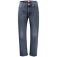 Blu Cotton Men's Jeans