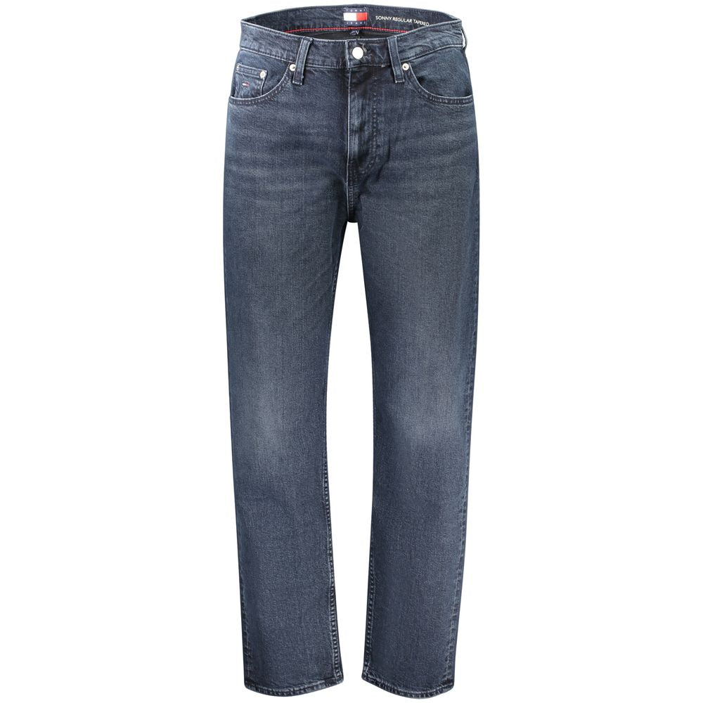 Blu Cotton Men's Jeans