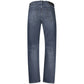 Blu Cotton Men's Jeans