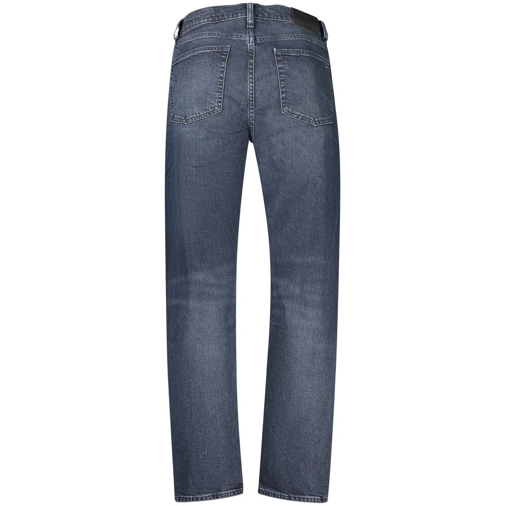 Blu Cotton Men's Jeans