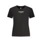 Nero Cotton Women T-Shirt