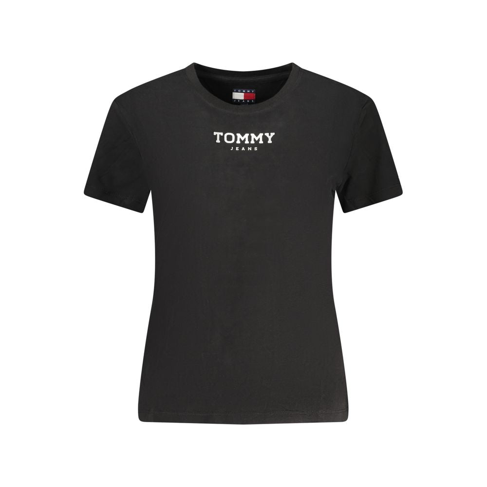 Nero Cotton Women T-Shirt