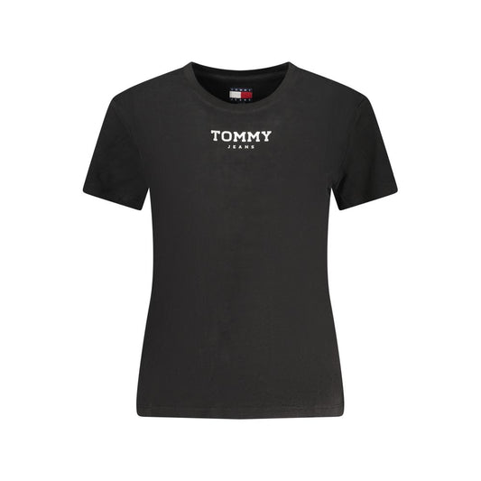 Nero Cotton Women T-Shirt