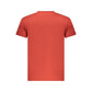 Red Cotton Men Shirt