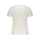 Bianco Cotton Women T-Shirt