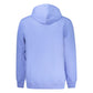 Azzurro Cotton Men Sweatshirt