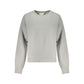 Gray Cotton Sweatshirt
