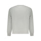 Gray Cotton Men's Sweatshirt