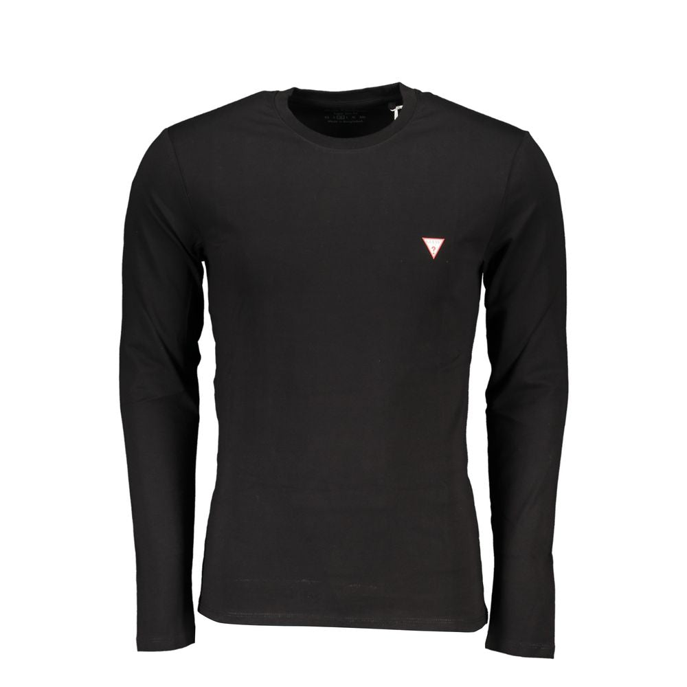 Black Organic Cotton Men's T-Shirt