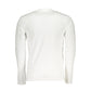 White Cotton Men's T-Shirt