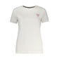 Bianco Cotton Women T-Shirt