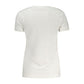 Bianco Cotton Women T-Shirt