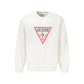 White Cotton Men's Sweater