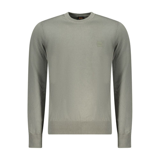 Verde Cotton Men Sweater