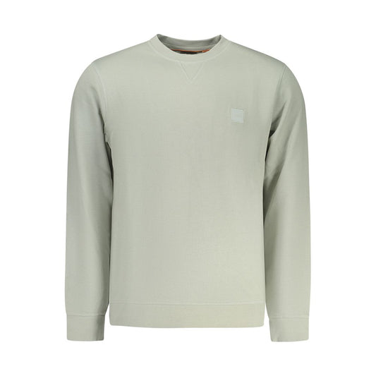 Verde Cotton Men Sweatshirt