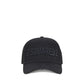 Black Cotton Cap (Baseball Hat)
