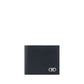 Black Calf Leather Bos Taurus Wallet