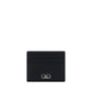 Black Calf Leather Bos Taurus Wallet