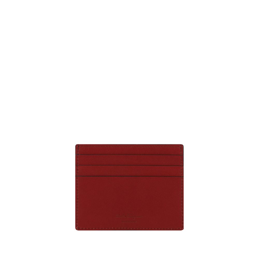 Black Calf Leather Bos Taurus Wallet