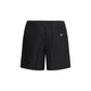 Black Recycled Polyamide Swim Shorts