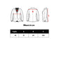 Gray Viscose Parka