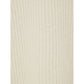 White Wool Polo Shirt