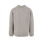 Beige Wool Cardigan