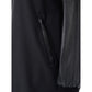 Black Cotton Parka