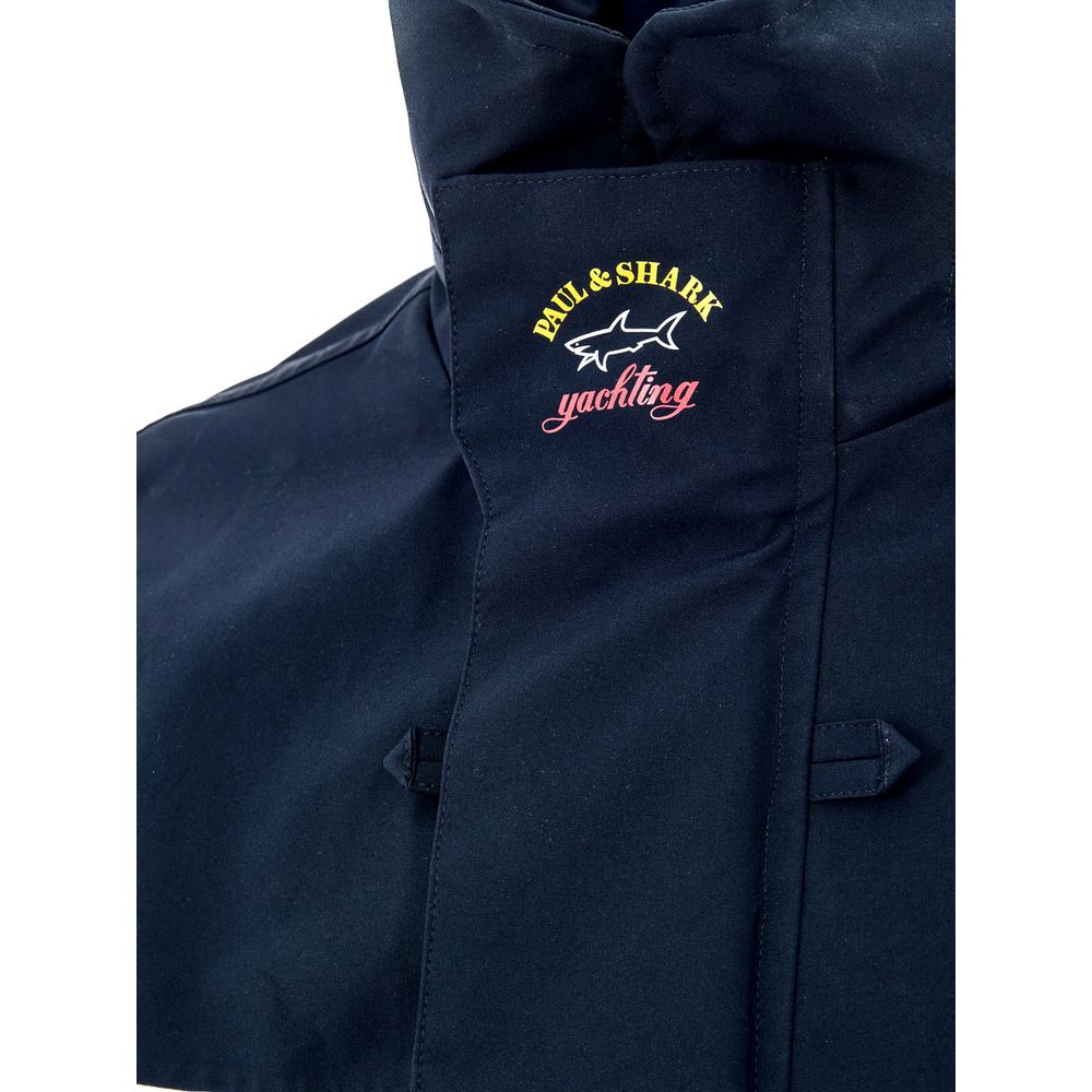 Multicolor Polyester Shell Jacket