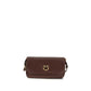 Brown Calf Leather Bos Taurus Shoulder Bag
