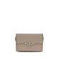 Multicolor Calf Leather Bos Taurus Shoulder Bag