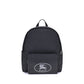 Black Polyamide Backpack