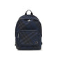 Blue Polyamide Backpack