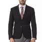 Black Wool Blazer