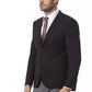Black Wool Blazer