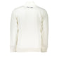 White Cotton Sweatshirt
