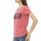 Multicolor Cotton T-Shirt