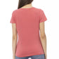 Multicolor Cotton T-Shirt