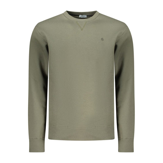 Verde Cotton Men Sweatshirt