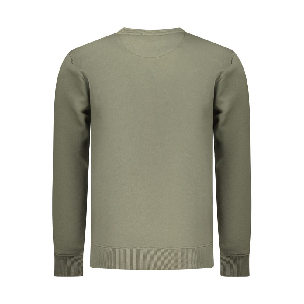 Verde Cotton Men Sweatshirt