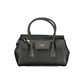 Nero Poliuretano Womens Handbag