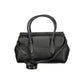 Nero Poliuretano Womens Handbag